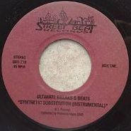 Ultimate Breaks & Beats, Synthetic Substitution (inst) (7")