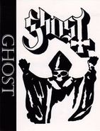 Ghost, Ghost Demo 2010 (Cassette)