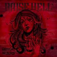 Raise Hell, Written In Blood (CD)