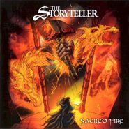 Storyteller, Sacred Fire (CD)