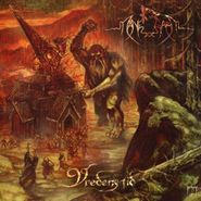 Månegarm, Vredens Tid [Remastered] [Reissue] (CD)