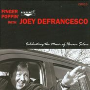 Joey DeFrancesco, Finger Poppin' Celebrating The (CD)