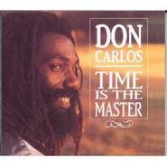 Don Carlos, Time Is The Master (CD)