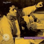 Ravi Shankar, Nine Decades, Vol. 3: Orchestral Experiments (CD)