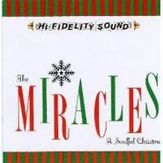 The Miracles, A Soulful Christmas (CD)