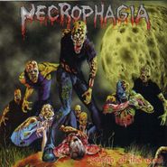 Necrophagia, Season Of The Dead (CD)