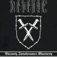 Revenge, Victory.Intolerance.Mastery (CD)