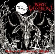 Black Witchery, Upheaval Of Satanic Might (CD)