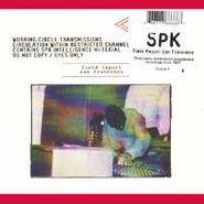 SPK, Field Report San Francisco (CD)
