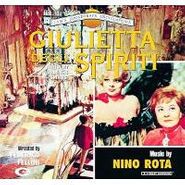 Various Artists, Giulietta Degli Spiriti [OST] (CD)