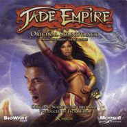 Jack Wall, Jade Empire Video Game Soundtrack [OST] (CD)