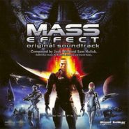 Jack Wall, Mass Effect [OST] (CD)