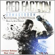 Brian Reitzell, Red Faction Armageddon Video Game [OST] (LP)