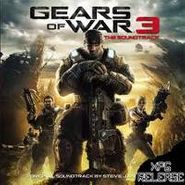 Steve Jablonsky, Gears Of War 3 [OST] (CD)