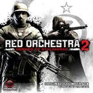 Sam Hulick, Red Orchestra 2: Heroes of Stalingrad [OST] (CD)