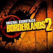 Various Artists, Borderlands 2 [OST] (CD)