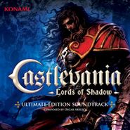 Oscar Araujo, Castlevania: Lords Of Shadow [OST] (CD)