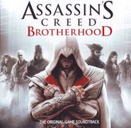 Jesper Kyd, Assassin's Creed - Brotherhood [OST] (CD)