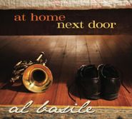 Al Basile, At Home Next Door (CD)