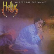 Helix, No Rest For The Wicked (CD)