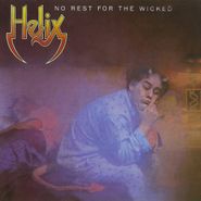 Helix, No Rest For The Wicked (CD)