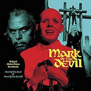 Michael Holm, Mark Of The Devil I & II [OST] (LP)