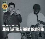 , Mosaic Select: John Carter & B (CD)