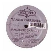 Taana Gardner, Paradise Express (12")