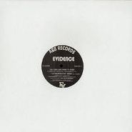 Evidence, All Said And Done (12")