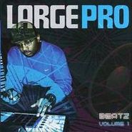 Large Pro, Vol. 1-Beatz (CD)