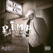 Grand Daddy I.U., P.I.M.P. (Paper Is My Priority) (CD)