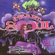 Various Artists, Heart & Soul Rare Oldies Vol.1 (CD)
