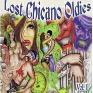 Various Artists, Lost Chicano Oldies - Volume 1 (CD)