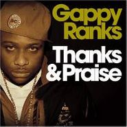 Gappy Ranks, Thanks & Praise (CD)