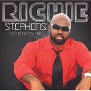 Richie Stephens, God Is On My Side (CD)