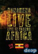 Konshens, Live In Uganda Africa (CD)