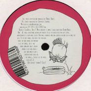 Daniel Bortz, One Ep (12")