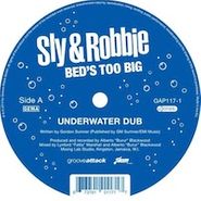 Sly & Robbie, Bed's Too Big (12")