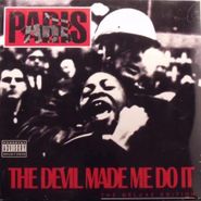 Paris, Devil Made Me Do It (LP)