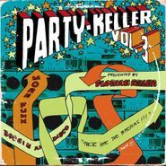 Florian Keller, Party-Keller Vol. 3: Presented By Florian Keller (CD)