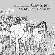 Agnès, A Million Horses [2 x 12"] (LP)
