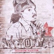 Anthony B, Freedom Fighter (CD)