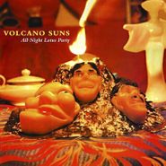 Volcano Suns, All-Night Lotus Party (CD)