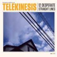 Telekinesis, 12 Desperate Straight Lines (LP)