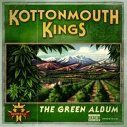 Kottonmouth Kings, Green Album (CD)