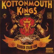 Kottonmouth Kings, Hidden Stash 4-20 (CD)