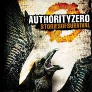 Authority Zero, Stories Of Survival (CD)