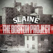Slaine, The Boston Project (CD)
