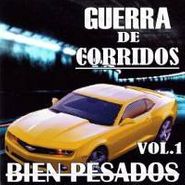 , Vol. 1-Guerra De Corridos (CD)