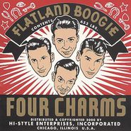 Four Charms, Flat Land Boogie (CD)